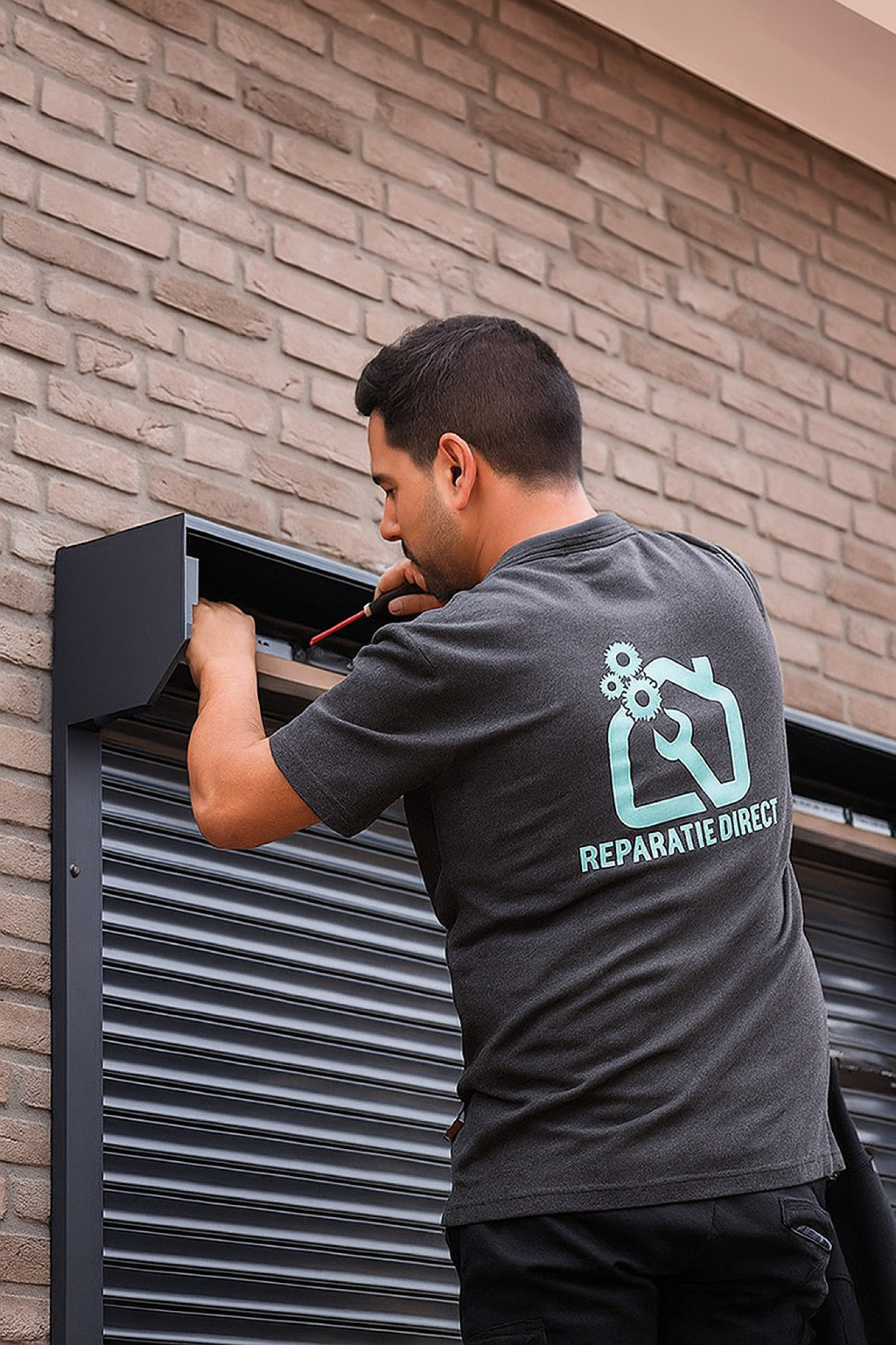 Rolluik reparatie in Limburg en randgemeenten België en Duitsland